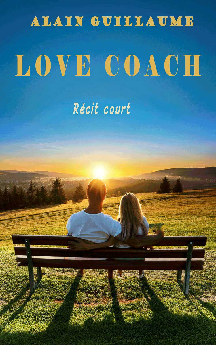 Couverture de Love coach