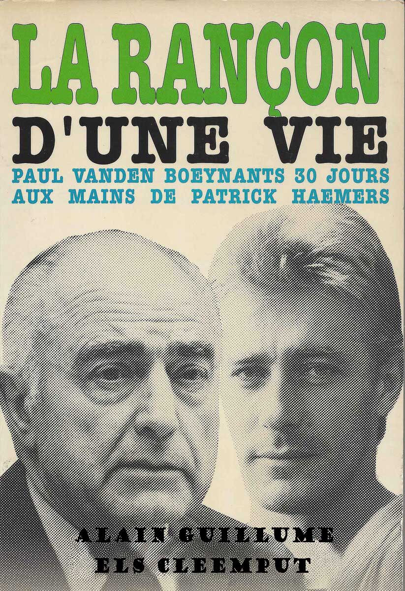 Couverture de La rançon d'une vie